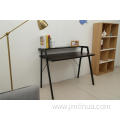 black multifunction working desk